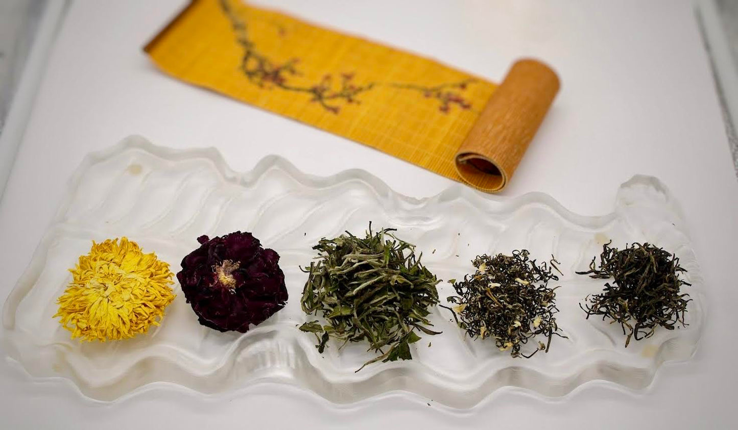 Small Cup Tea: The Ultimate Sampler