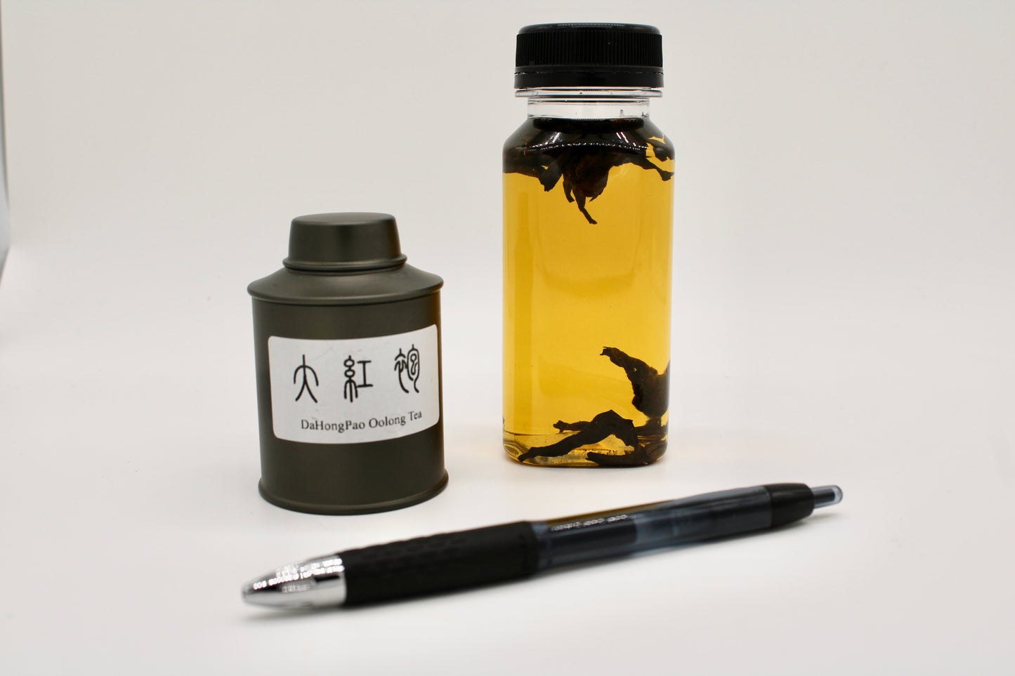 Small Cup: MaTouYan DaHongPao Oolong Tea (2pack)