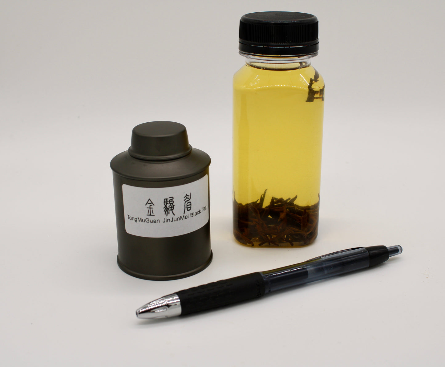 TongMuGuan: JinJunMei Rare Black Tea 50G