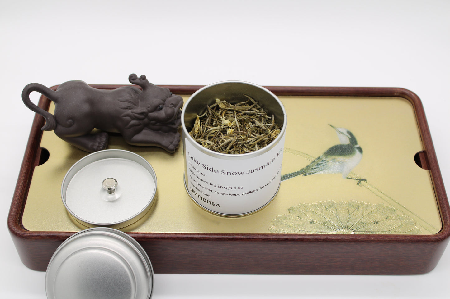 Lake Side Snow Jasmine 50g