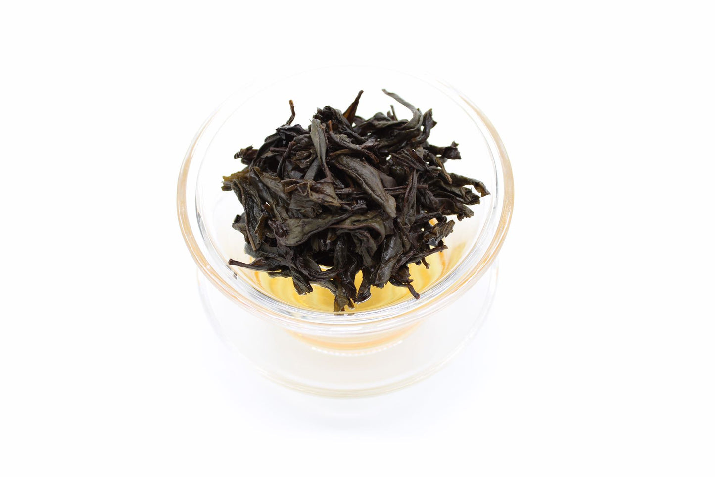 MaTouYan: DaHongPao Oolong Tea