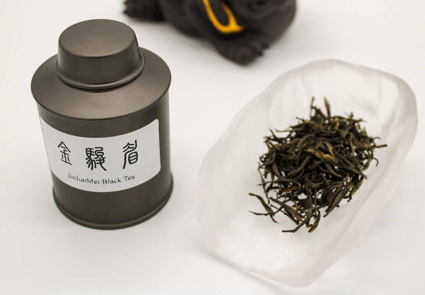 Small Cup Tea: JinJunMei Black Tea(2pack)